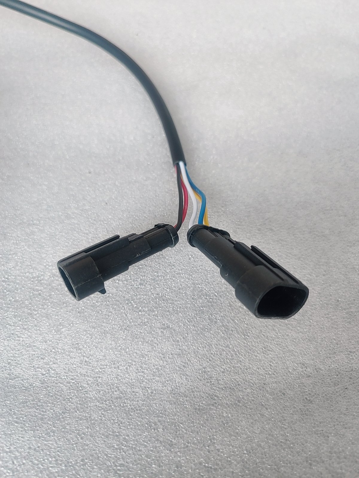 BMK7EA-8202108BJ Auto Parts Car Accessories Electric Rearview Mirror Lens for BYD K7